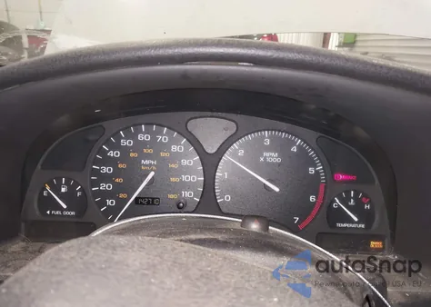 2000 Saturn Sl from USA, damaged, VIN 1G8ZF528XYZ126504